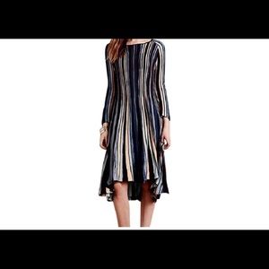 Anthropologie Moth Nora Dress